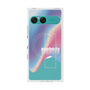 プレミアムスクエアケース with SnapMag［ euphoria holo ］