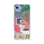 プレミアムスクエアケース with SnapMag［ vapor wave ］