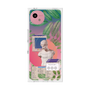プレミアムスクエアケース with SnapMag［ vapor wave ］