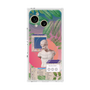 プレミアムスクエアケース with SnapMag［ vapor wave ］