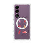 プレミアムスクエアケース with SnapMag［ texture-B ］