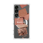 プレミアムスクエアケース with SnapMag［ Eye shadow-A ］