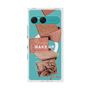 プレミアムスクエアケース with SnapMag［ Eye shadow-A ］