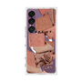 プレミアムスクエアケース with SnapMag［ Eye shadow-B ］