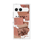 プレミアムスクエアケース with SnapMag［ Eye shadow-B ］