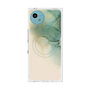 プレミアムスクエアケース with SnapMag［ Marble Green ］