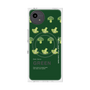 プレミアムスクエアケース with SnapMag［ GREEN-Broccoli ］