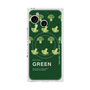 プレミアムスクエアケース with SnapMag［ GREEN-Broccoli ］