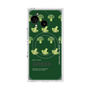 プレミアムスクエアケース with SnapMag［ GREEN-Broccoli ］