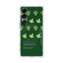 プレミアムスクエアケース with SnapMag［ GREEN-Broccoli ］