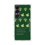 プレミアムスクエアケース with SnapMag［ GREEN-Broccoli ］
