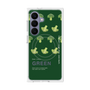プレミアムスクエアケース with SnapMag［ GREEN-Broccoli ］