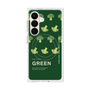プレミアムスクエアケース with SnapMag［ GREEN-Broccoli ］