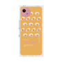 プレミアムスクエアケース with SnapMag［ YELLOW-Egg ］