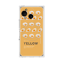 プレミアムスクエアケース with SnapMag［ YELLOW-Egg ］