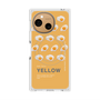 プレミアムスクエアケース with SnapMag［ YELLOW-Egg ］