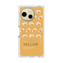 プレミアムスクエアケース with SnapMag［ YELLOW-Egg ］