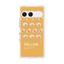 プレミアムスクエアケース with SnapMag［ YELLOW-Egg ］
