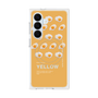 プレミアムスクエアケース with SnapMag［ YELLOW-Egg ］