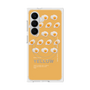 プレミアムスクエアケース with SnapMag［ YELLOW-Egg ］