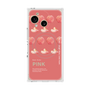 プレミアムスクエアケース with SnapMag［ PINK-Peach ］