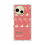 プレミアムスクエアケース with SnapMag［ PINK-Peach ］