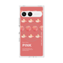 プレミアムスクエアケース with SnapMag［ PINK-Peach ］