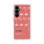 プレミアムスクエアケース with SnapMag［ PINK-Peach ］