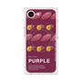 プレミアムスクエアケース with SnapMag［ PURPLE-Sweet potato ］