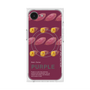 プレミアムスクエアケース with SnapMag［ PURPLE-Sweet potato ］