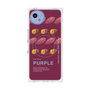 プレミアムスクエアケース with SnapMag［ PURPLE-Sweet potato ］