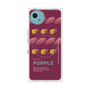 プレミアムスクエアケース with SnapMag［ PURPLE-Sweet potato ］