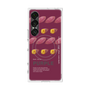 プレミアムスクエアケース with SnapMag［ PURPLE-Sweet potato ］
