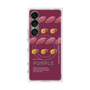 プレミアムスクエアケース with SnapMag［ PURPLE-Sweet potato ］