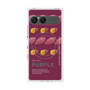 プレミアムスクエアケース with SnapMag［ PURPLE-Sweet potato ］