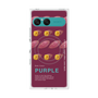 プレミアムスクエアケース with SnapMag［ PURPLE-Sweet potato ］