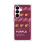 プレミアムスクエアケース with SnapMag［ PURPLE-Sweet potato ］