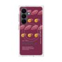 プレミアムスクエアケース with SnapMag［ PURPLE-Sweet potato ］