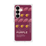 プレミアムスクエアケース with SnapMag［ PURPLE-Sweet potato ］