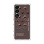 プレミアムスクエアケース with SnapMag［ BROWN-Chocolate ］