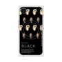 プレミアムスクエアケース with SnapMag［ BLACK-Oyster ］