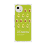 プレミアムスクエアケース with SnapMag［ YE GREEN-Avocado ］