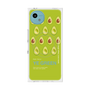 プレミアムスクエアケース with SnapMag［ YE GREEN-Avocado ］
