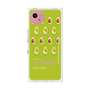 プレミアムスクエアケース with SnapMag［ YE GREEN-Avocado ］