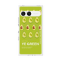 プレミアムスクエアケース with SnapMag［ YE GREEN-Avocado ］