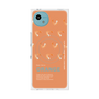 プレミアムスクエアケース with SnapMag［ ORANGE-Shrimp ］