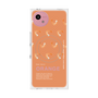 プレミアムスクエアケース with SnapMag［ ORANGE-Shrimp ］
