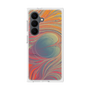 プレミアムスクエアケース with SnapMag［ y2k(Year2000) - Heart - Psychedelic Pink ］