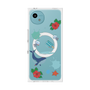 プレミアムスクエアケース with SnapMag［ DRAWING PAPER Blue ］