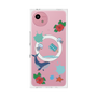 プレミアムスクエアケース with SnapMag［ DRAWING PAPER Blue ］